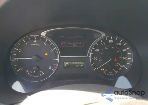 2015 Nissan Altima 2.5 from USA, damaged, VIN 1N4AL3AP7FC455353